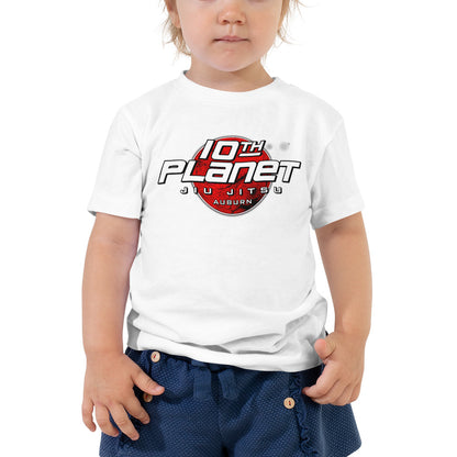 Toddler Short Sleeve Tee 10th Planet Auburn!